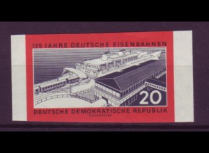 DDR 805 B Neuer Hafen Saßnitz Hafen 20 Pf postfrisch