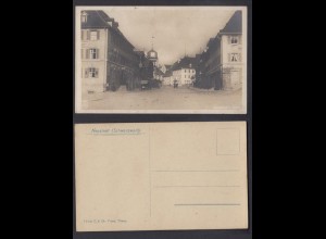 Ansichtskarte Neustadt im Schwarzwald nicht gelaufen