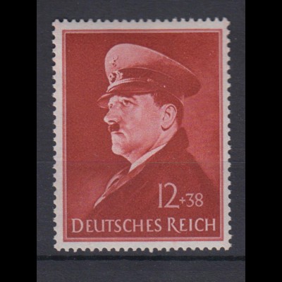 Deutsches Reich 772y Wiener Frühjahrsmesse 12+ 38 Pf postfrisch