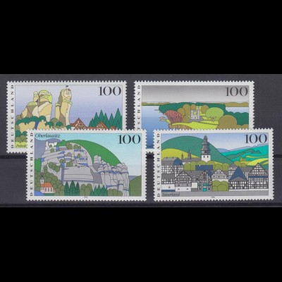 Bund 1807-1810 Einzelmarken Bilder aus Deutschland 100 Pf postfrisch