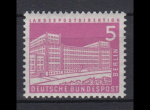 Berlin 141 Berliner Stadtbilder 5 Pf postfrisch 