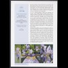 Bund 2507 I mit Plattenfehler Blumen Schwertlilie 145 C auf Ersttagsblatt