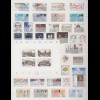 Berlin Sammlung 1955-1990 postfrisch 30 Jahre komplett im im Steckbuch