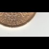 Goldmünze Wilhelm II. König von Preussen 20 Mark 1905 A