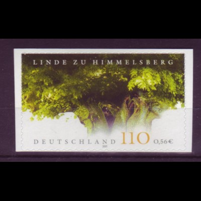 Bund 2217 SELBSTKLEBEND aus MH 45 Naturdenkmäler in Deutschland 56 Cent **