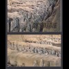 China MH SB9 1983 Tonfiguren aus dem Grab von Kaiser Qin Shi Huangdi 8 F **