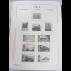 Leuchtturm China Vordruckblätter SF 1970-1987 im Drehstabbinder rot GEBRAUCHT