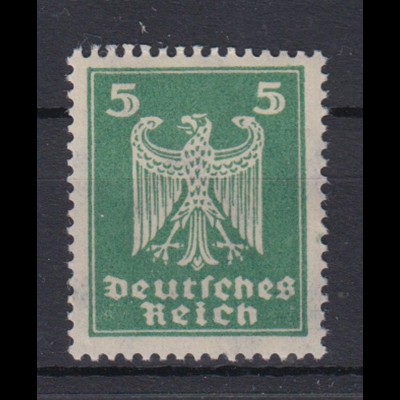 Deutsches Reich 356 x Neuer Reichsadler 5 Pf postfrisch