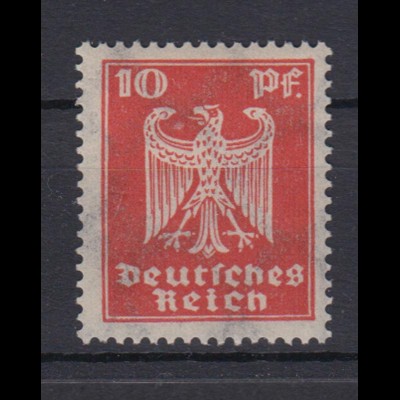 Deutsches Reich 357 x Neuer Reichsadler 10 Pf postfrisch