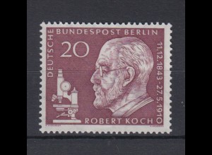 Berlin 191 Robert Koch 20 Pf postfrisch