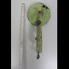 Bohnenschneider Bohnenschnippler Cyrus grün 2 Einführungen Metall /240