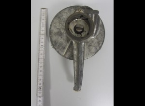 Bohnenschneider Bohnenschnippler SMBS 1 - 2 G Vintage Metallguß /12