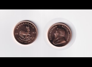 Goldmünze Südafrika Krügerrand 1 OZ 1983