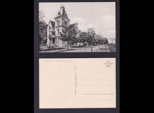 Ansichtskarte Bad Nenndorf Sanatorium Sonnengarten Karte nicht gelaufen
