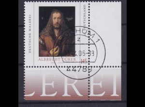 Bund 2531 Eckrand rechts unten Dt. Malerei Albrecht Dürer 145 C ESST Bochum