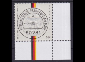 Bund 2422 Eckrand rechts unten 50 Jahre Bundessozialgericht 144 C ESST Frankfurt